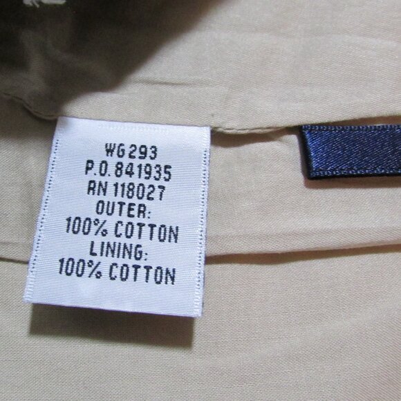 Boden Applique Floral Skirt - Cotton Tan / White - Picture 8 of 8